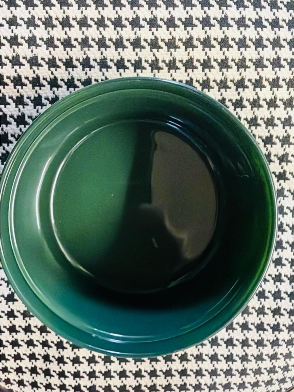 Wicked Elphaba Glass Container - Picture 2 of 6